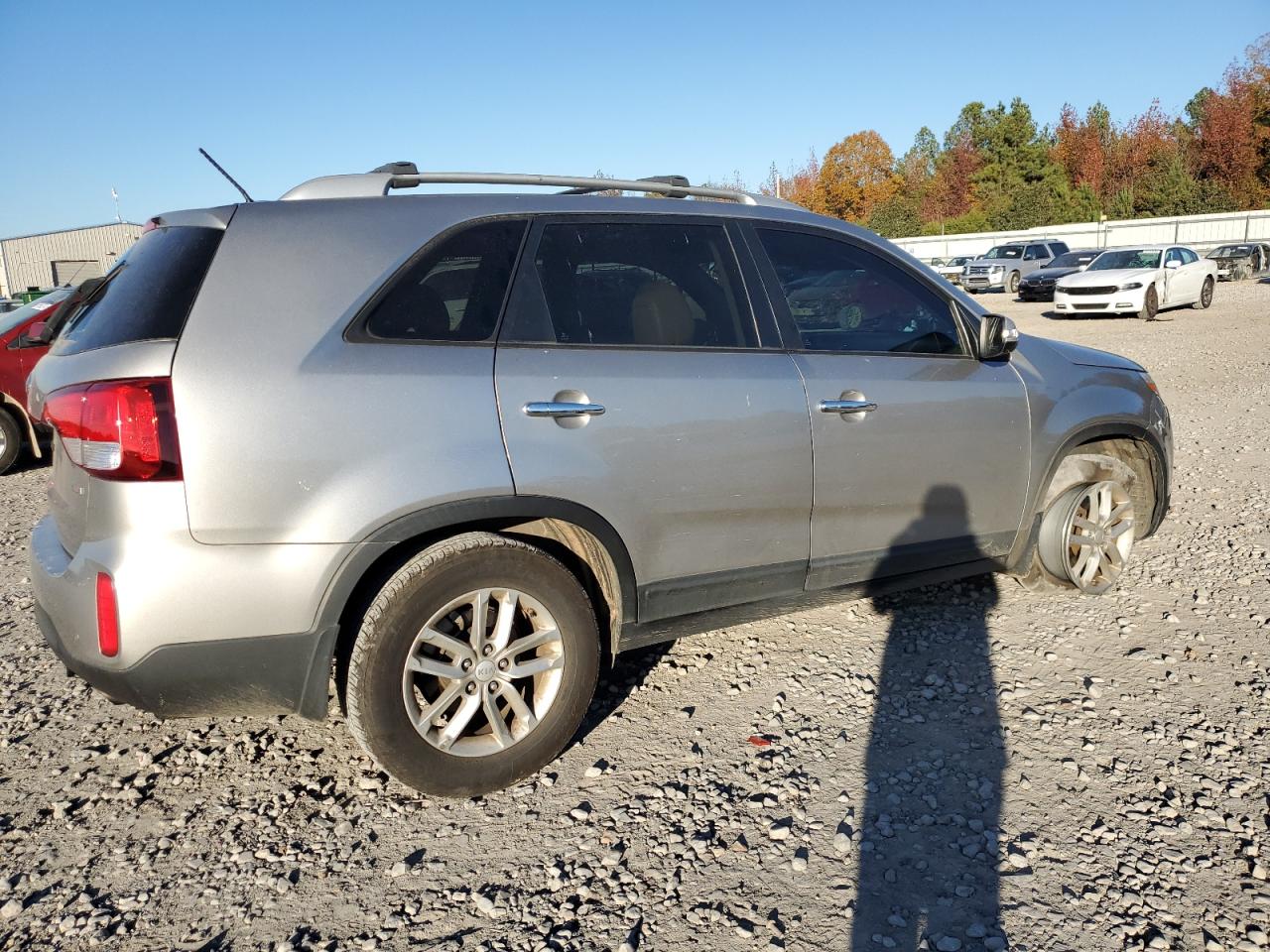 2014 Kia Sorento - Image 3