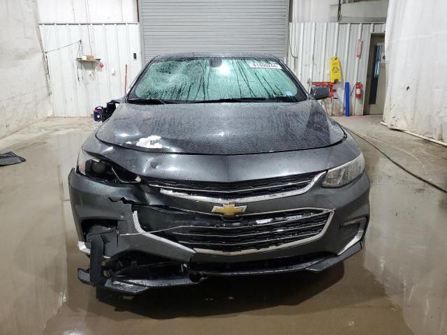  CHEVROLET MALIBU 2017 Сірий