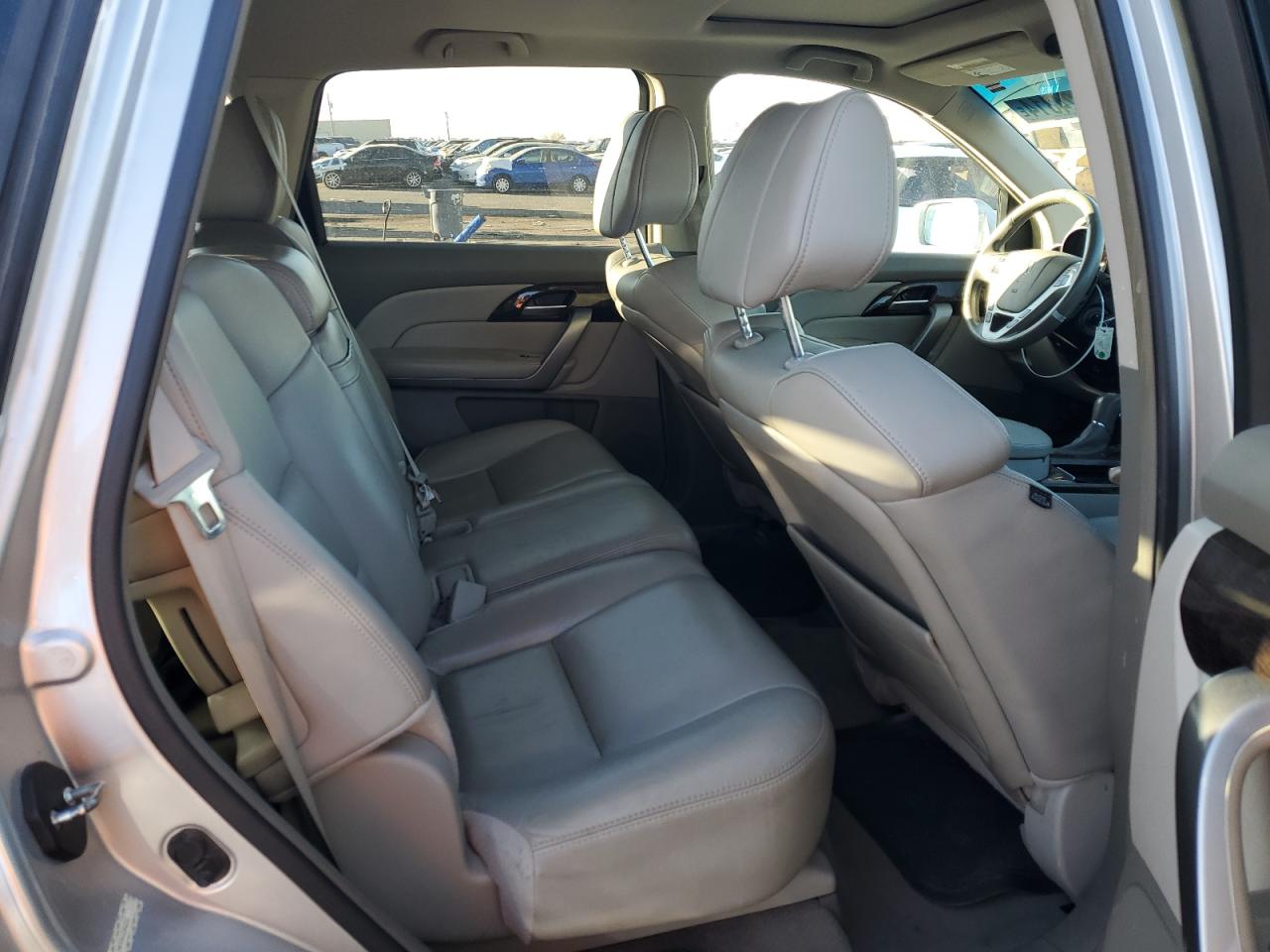2012 Acura MDX - Image 11