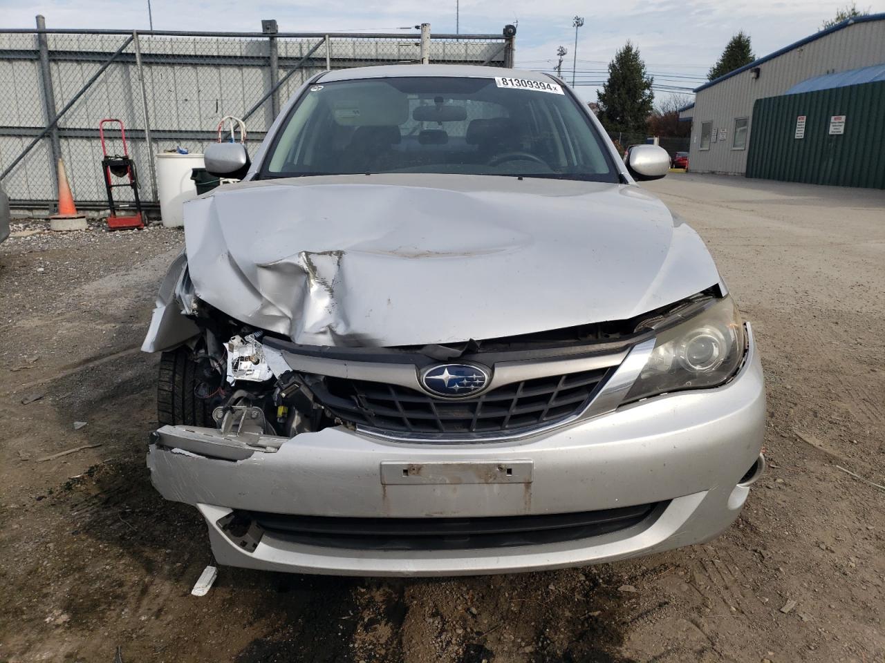 2009 Subaru Impreza - Image 5