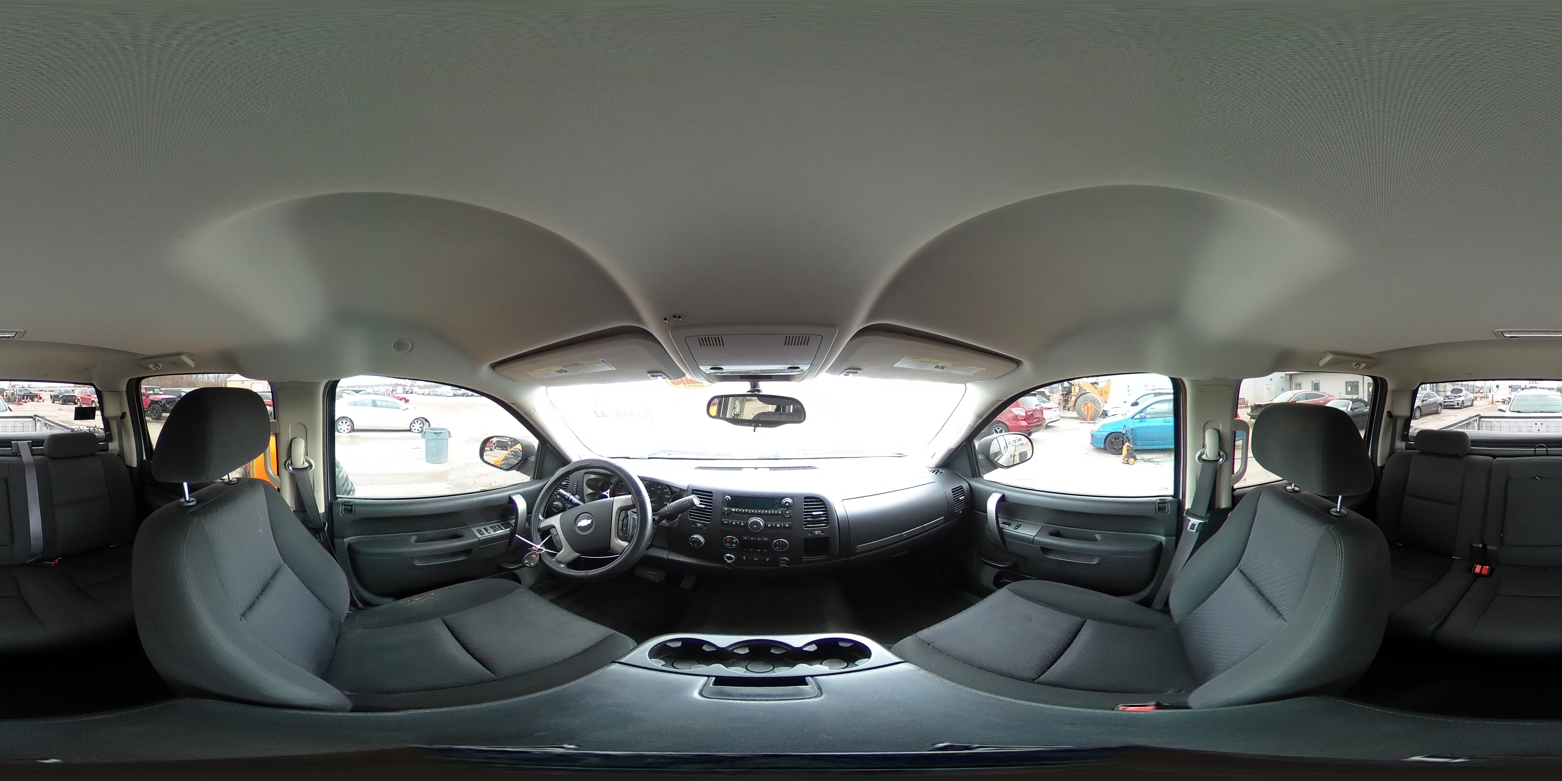 2012 Chevrolet Silverado - Image 14