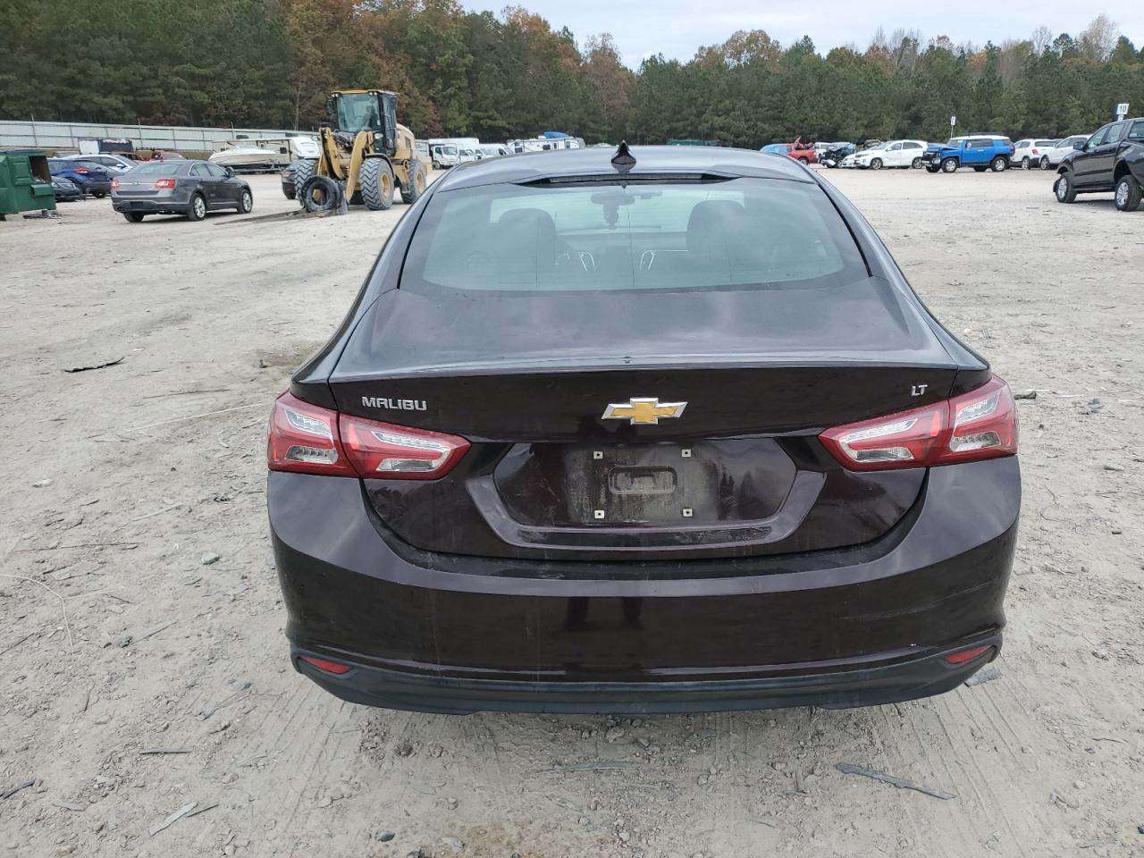 2021 Chevrolet Malibu Lt VIN: 1G1ZD5ST4MF003821 Lot: 79546514