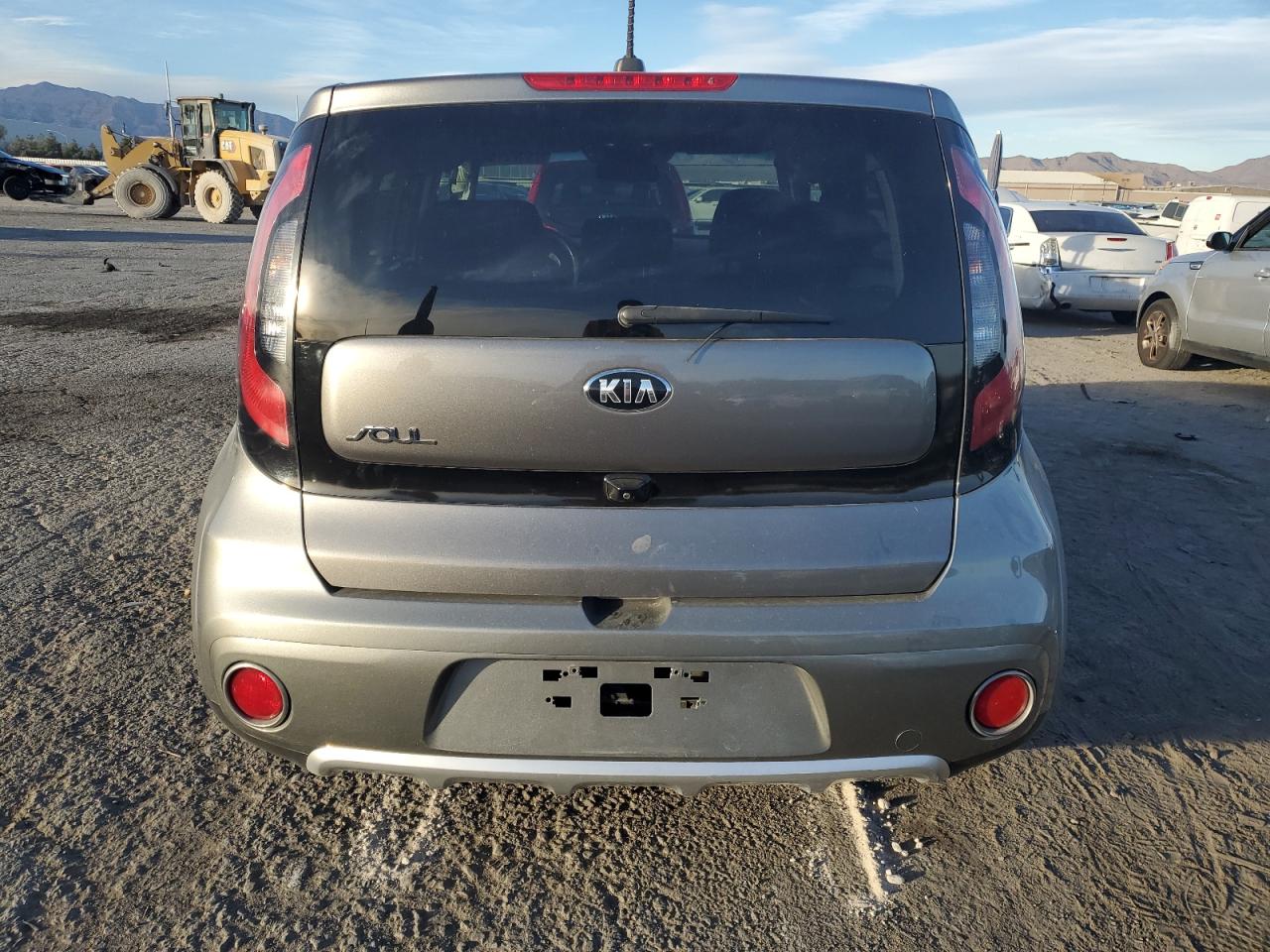 2017 Kia Soul + VIN: KNDJP3A51H7462260 Lot: 79522764