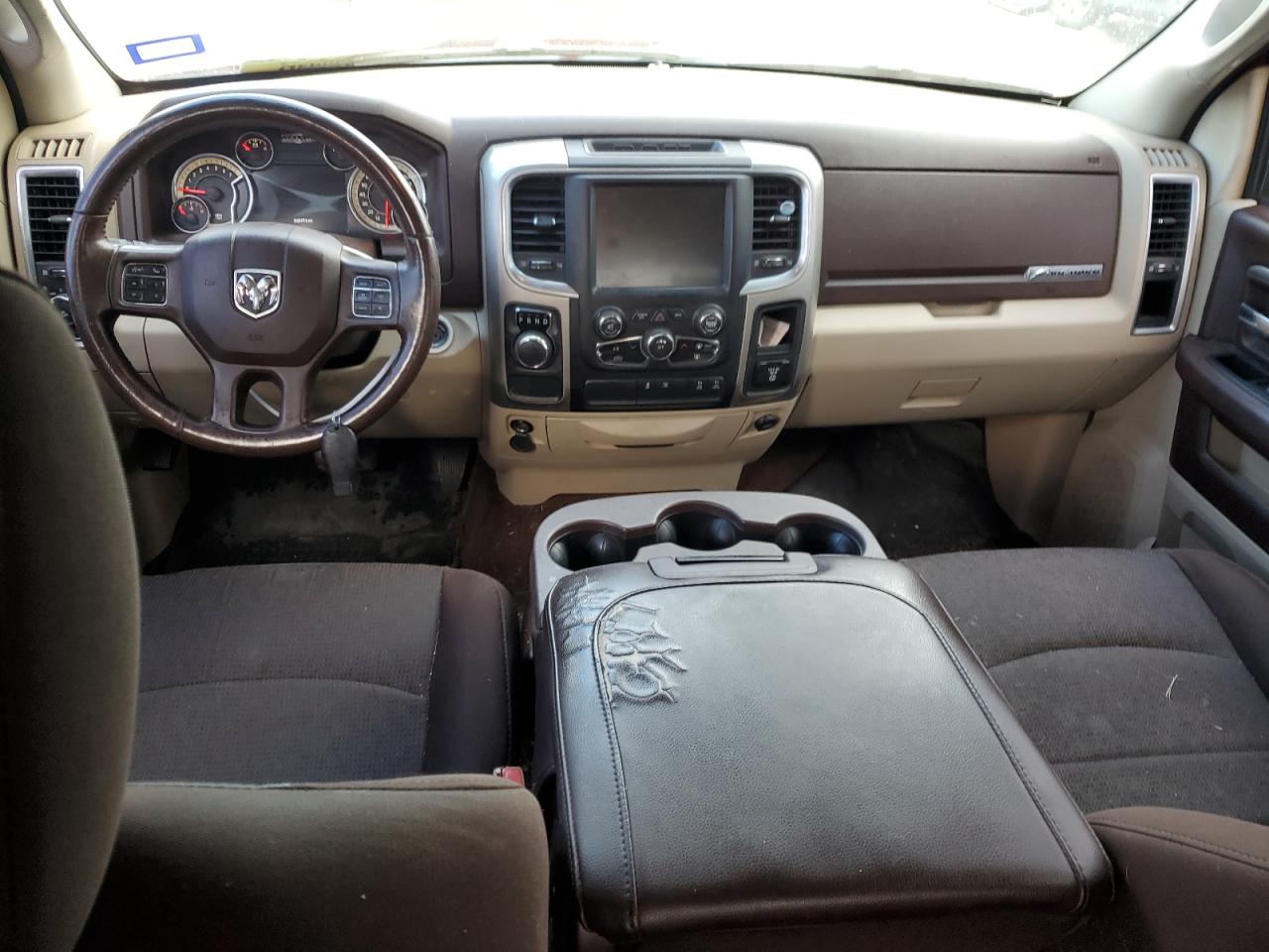 2016 RAM 1500 - Image 8