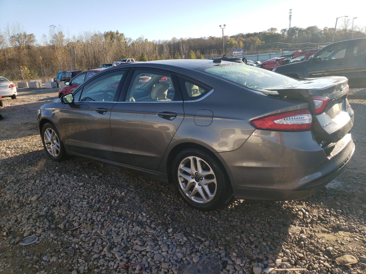 2014 Ford Fusion - Image 2