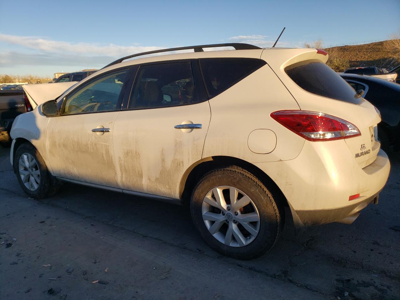 VIN JN8AZ1MW0EW519850 2014 NISSAN MURANO no.2