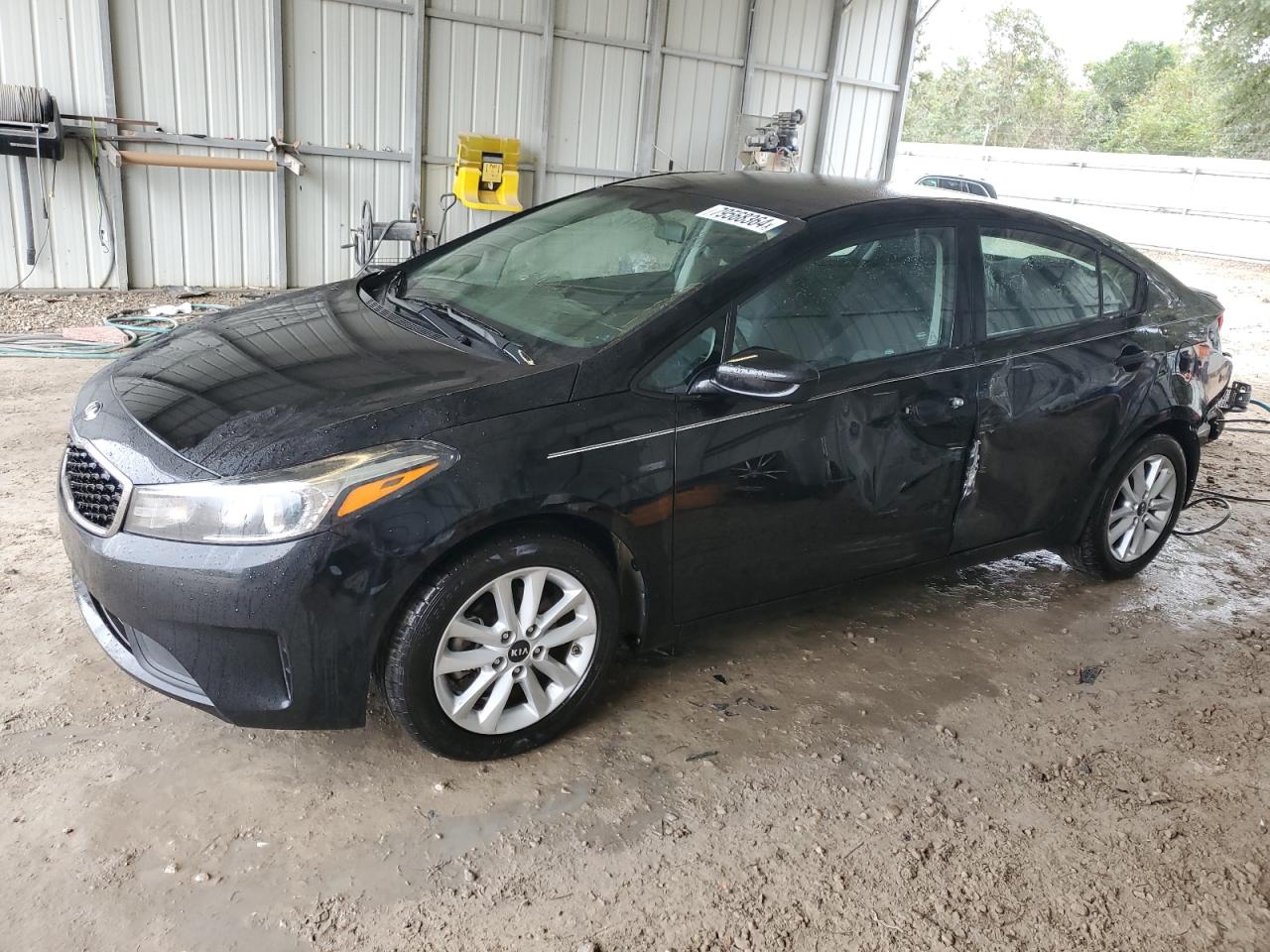 2017 Kia Forte Lx VIN: 3KPFL4A74HE108936 Lot: 79568364