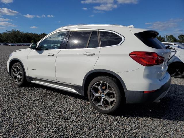  BMW X1 2017 Белый