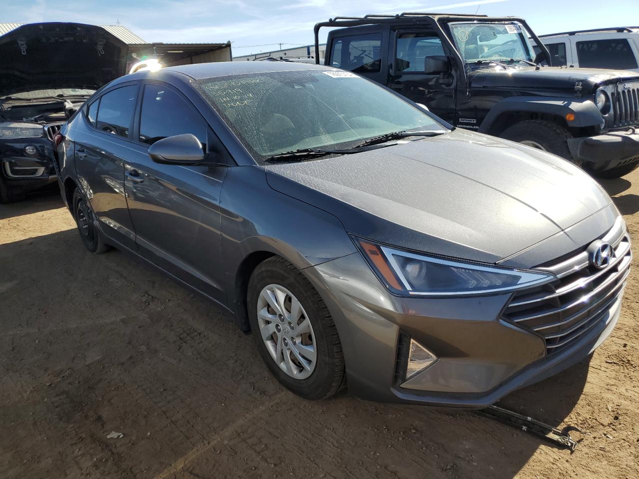 2020 Hyundai Elantra - Image 4