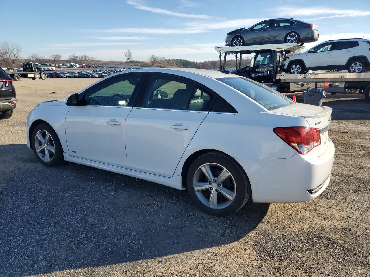 2014 Chevrolet Cruze - Image 2