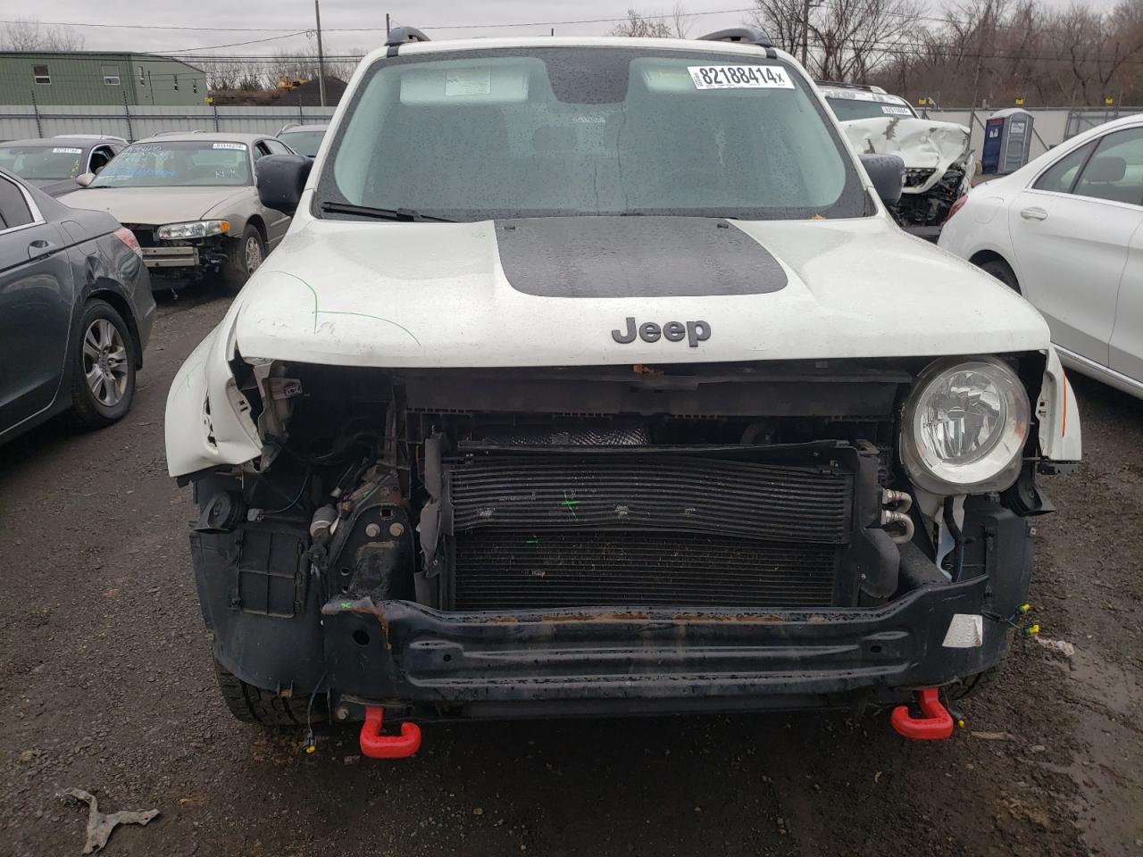 VIN ZACCJBCT8FPB77815 2015 JEEP RENEGADE no.5