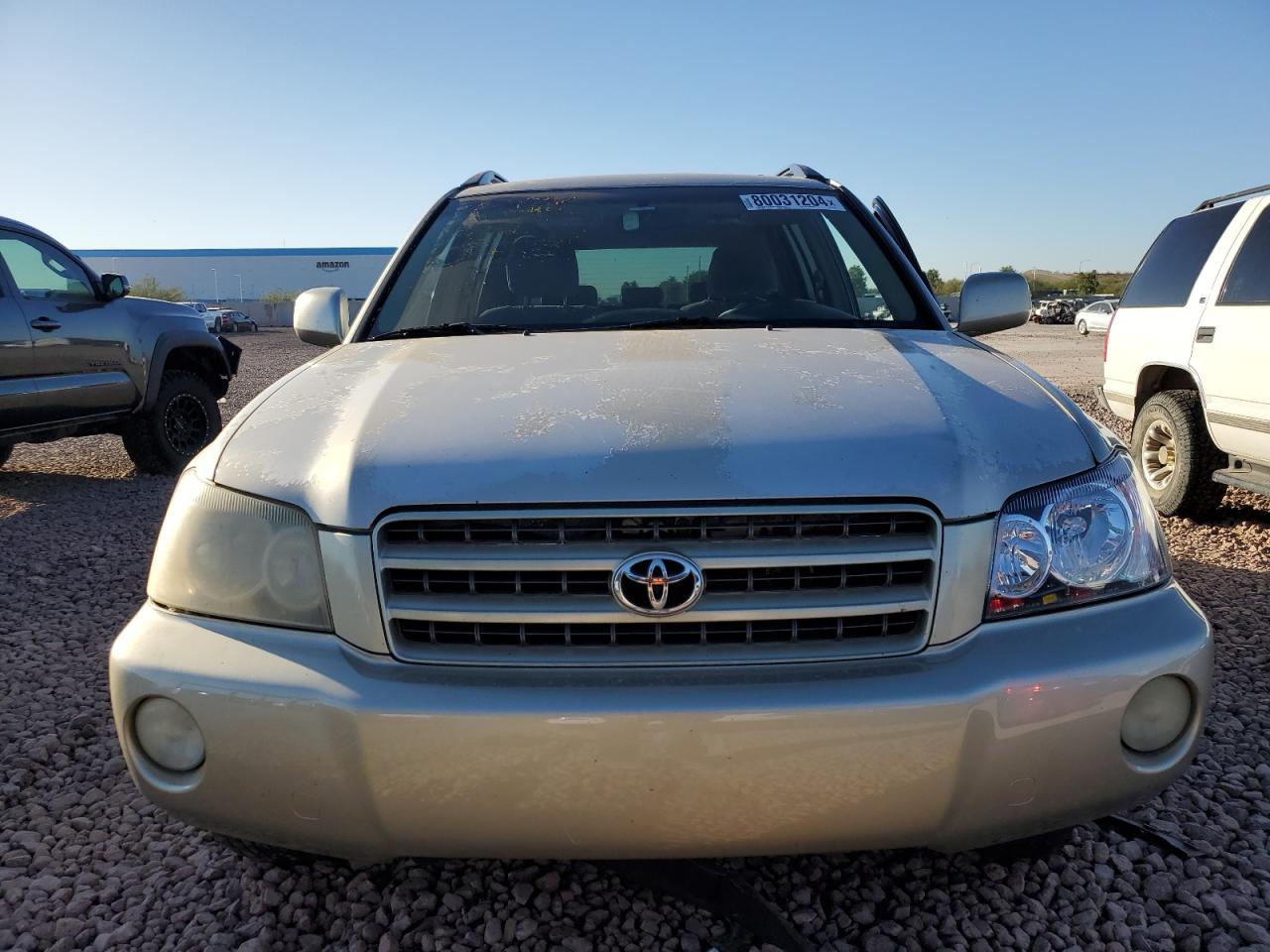 2002 Toyota Highlander - Image 5