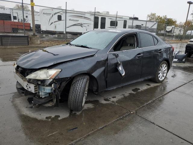 2010 Lexus Is 250 на продаже в Sacramento, CA - Rollover