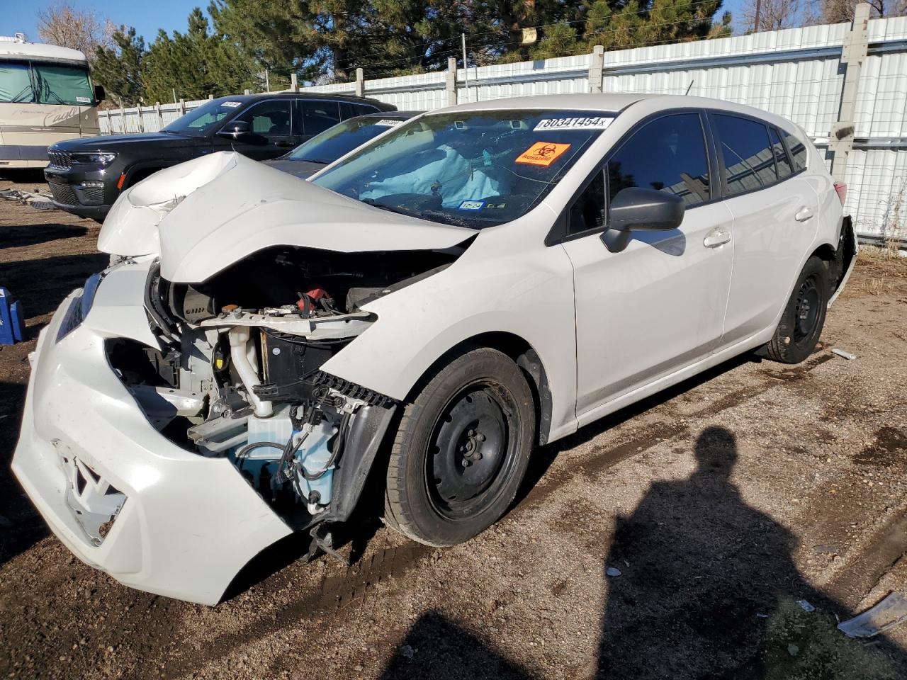 2019 Subaru Impreza - Image 1