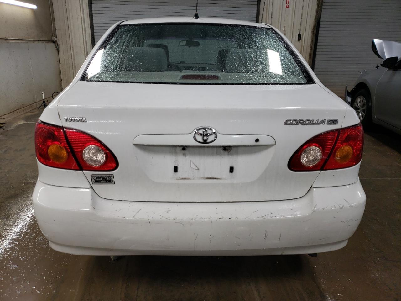 2003 Toyota Corolla Ce VIN: 1NXBR32E73Z015113 Lot: 79337804