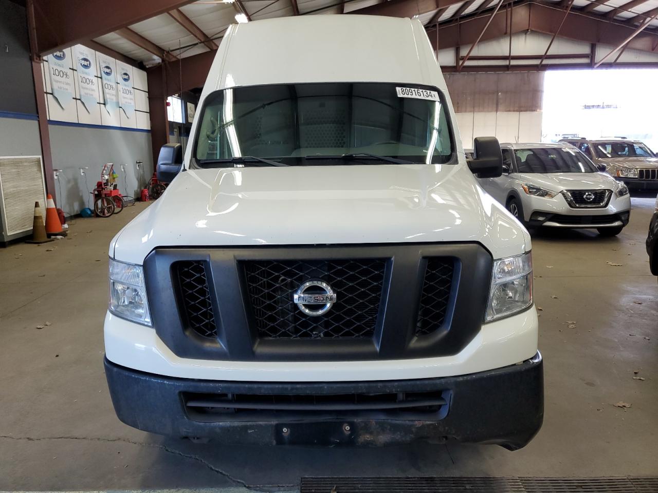 VIN 1N6BF0LY4JN809219 2018 NISSAN NV no.5