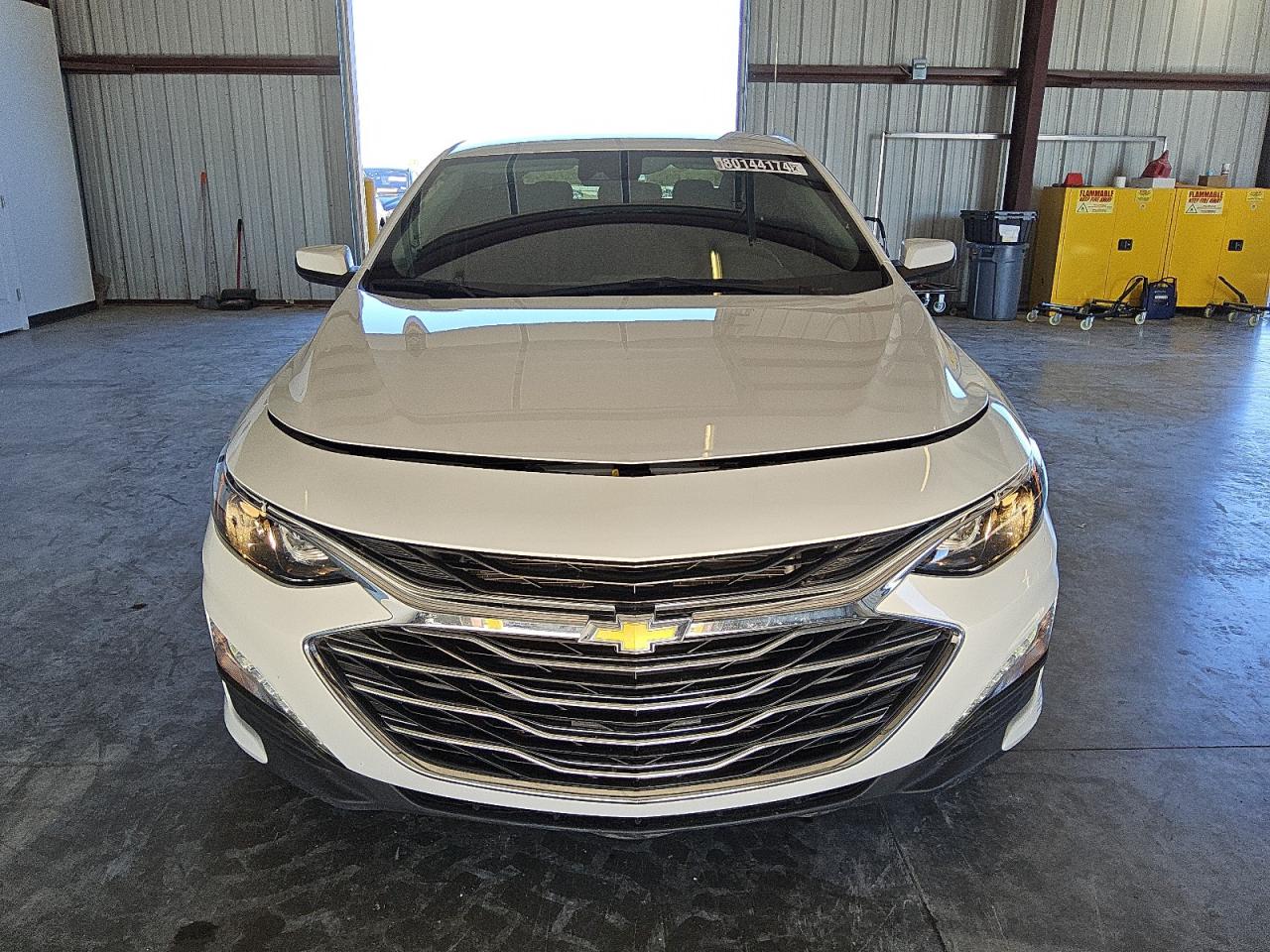 2023 Chevrolet Malibu Lt de vânzare în Wilmer, TX - Rear End