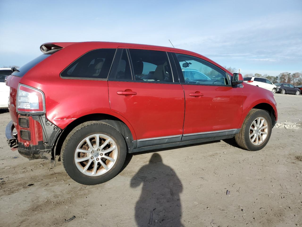 2010 Ford Edge - Image 3