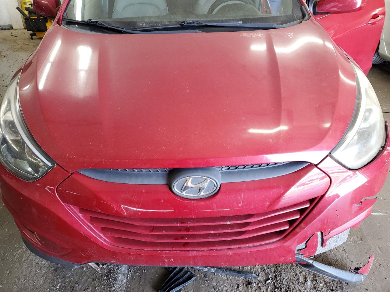 2014 Hyundai Tucson - Image 12