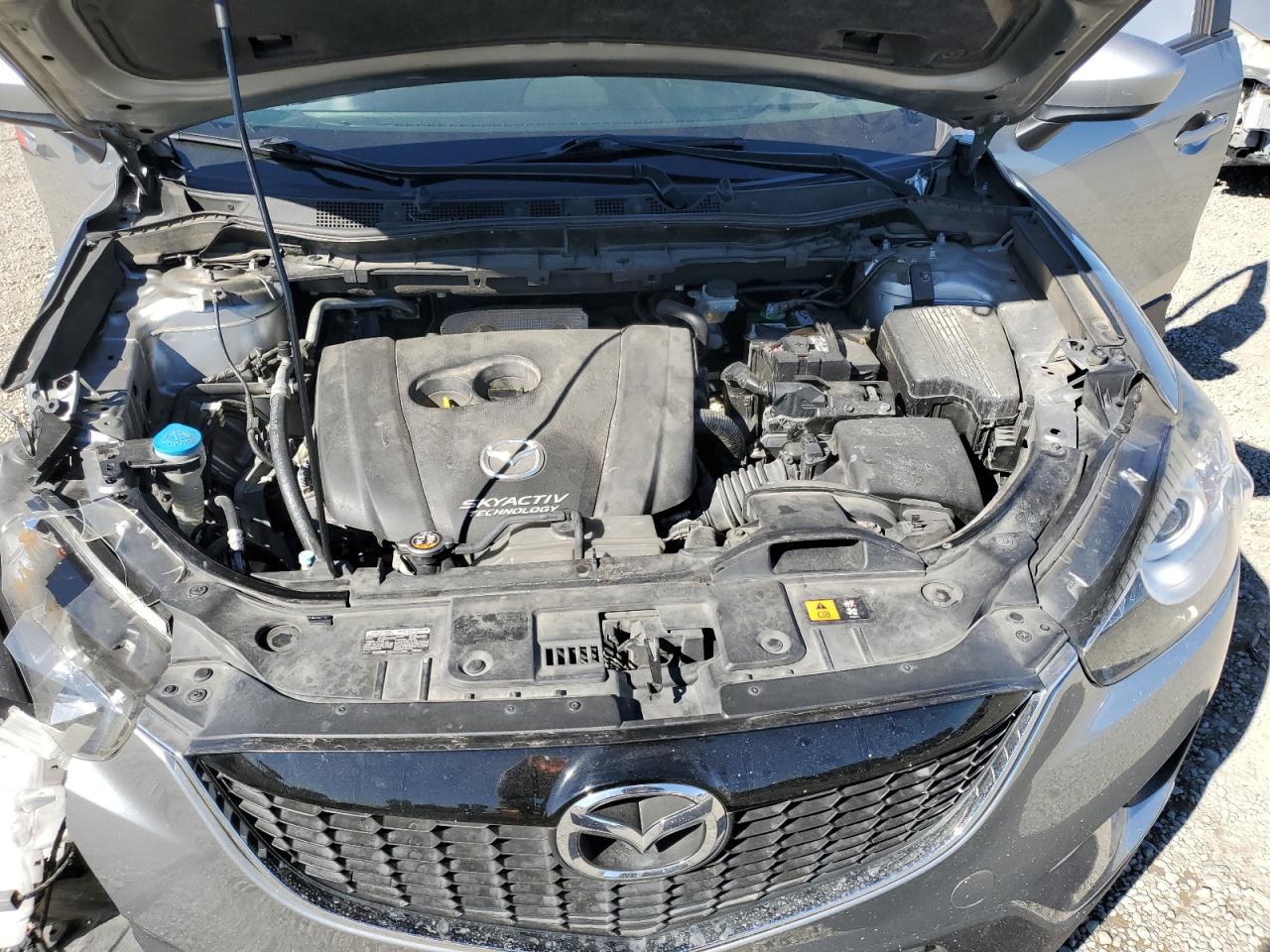 2014 Mazda CX-5 - Image 12