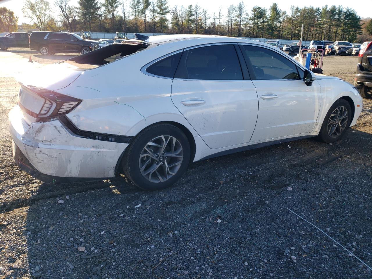 2020 Hyundai Sonata - Image 3