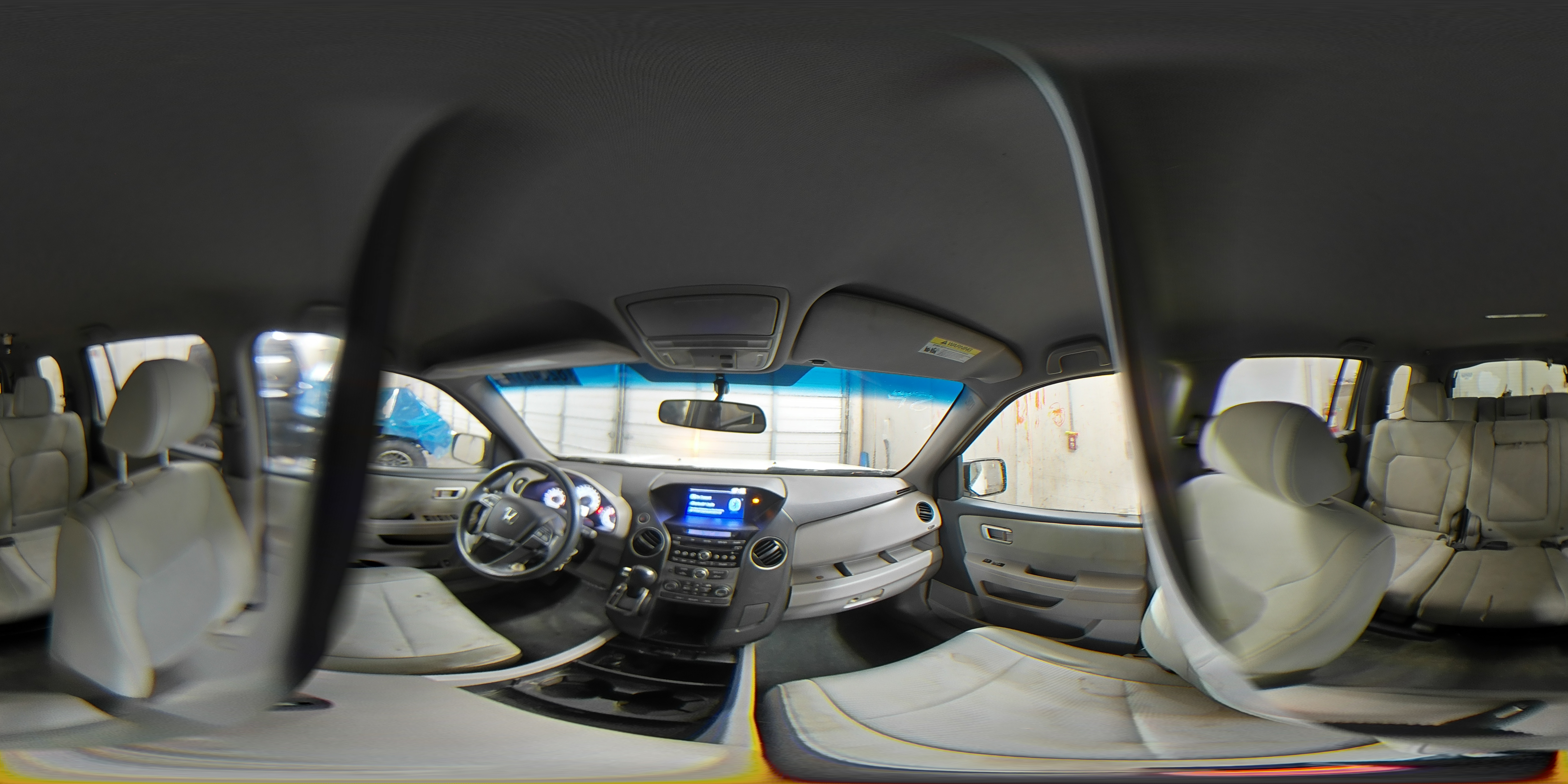 2014 Honda Pilot - Image 15