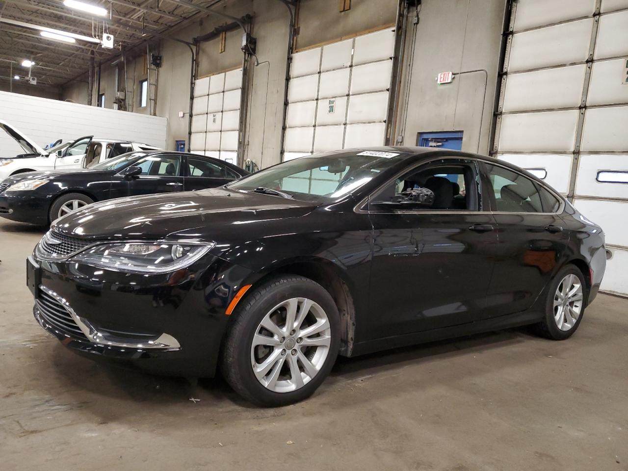 VIN 1C3CCCAB0GN167451 2016 CHRYSLER 200 no.1