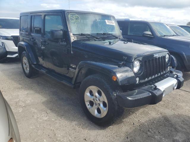  JEEP WRANGLER 2015 Черный