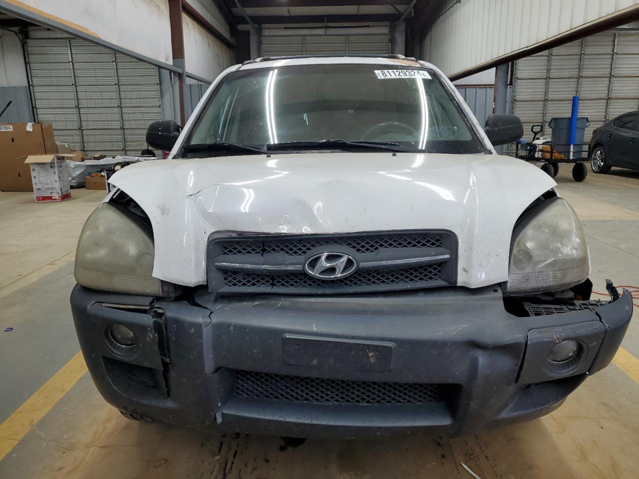 2007 Hyundai Tucson - Image 5
