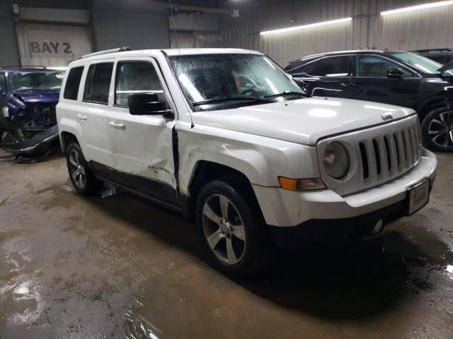  JEEP PATRIOT 2016 Білий