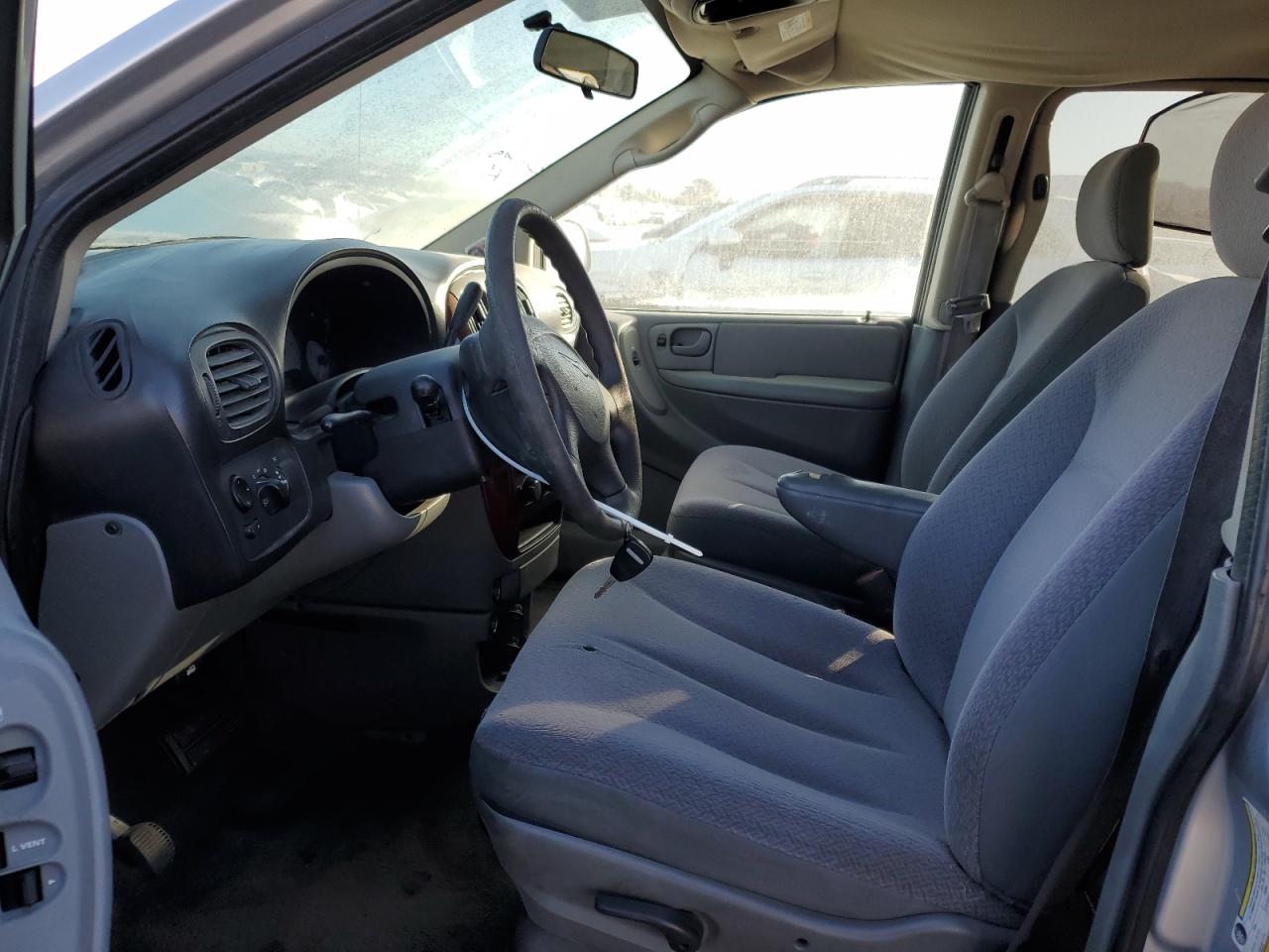 2007 Chrysler Town & Country Lx VIN: 2A4GP44R07R108106 Lot: 80109174