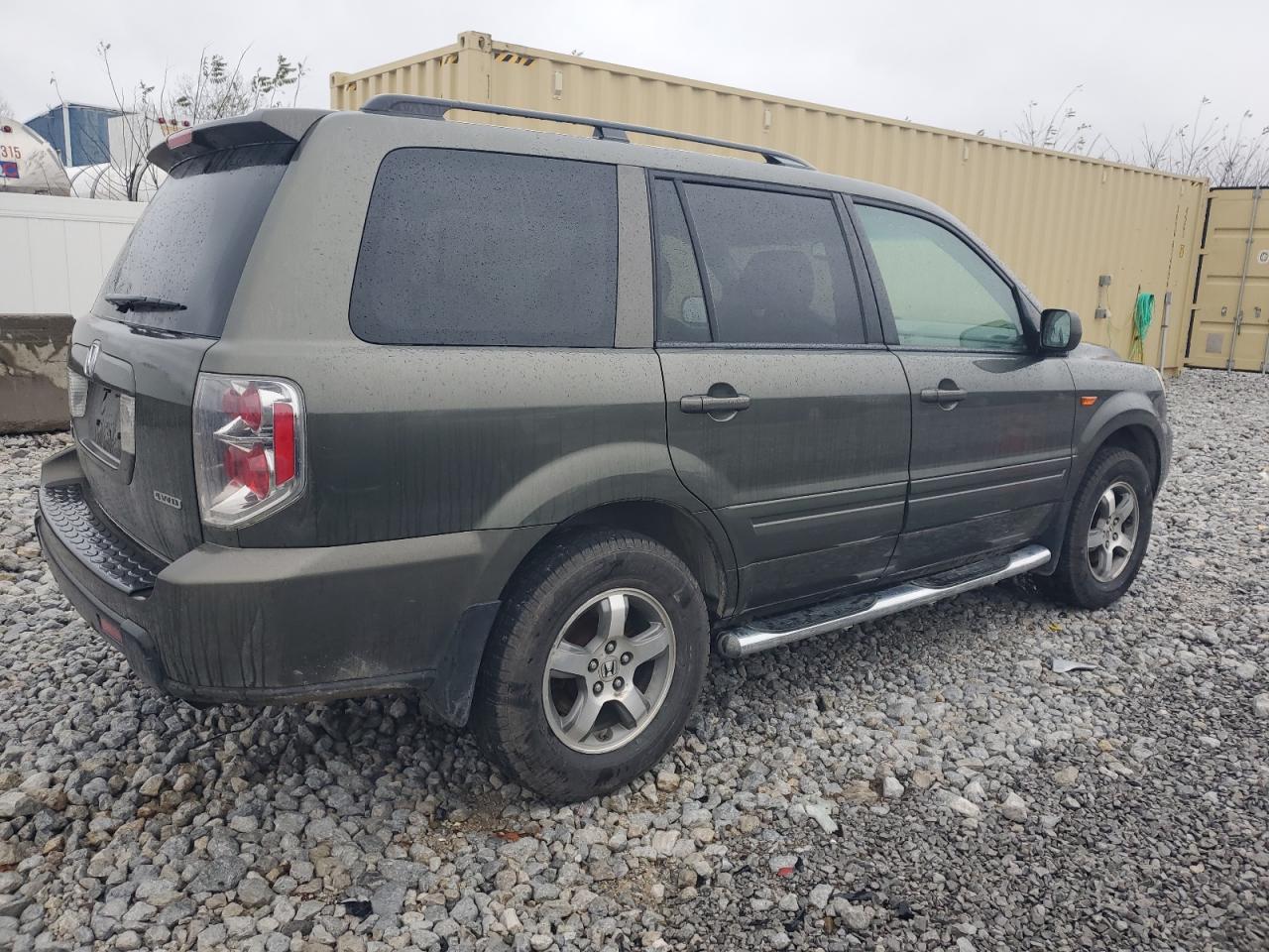2006 Honda Pilot - Image 3
