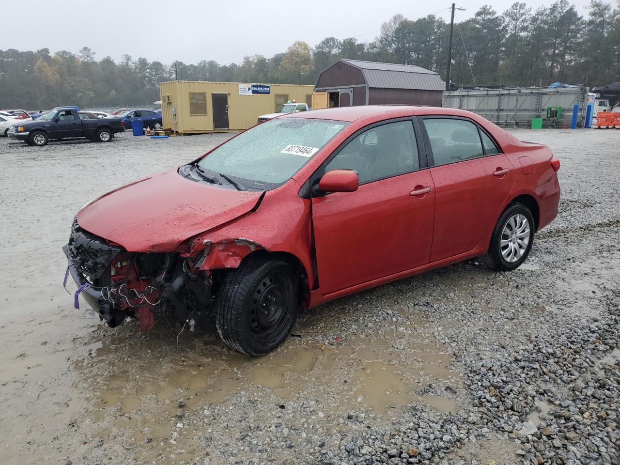 2012 Toyota Corolla - Image 1