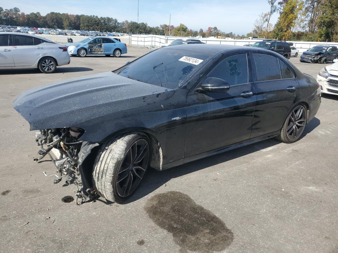 2020 Mercedes-Benz E-klasse - Image 1