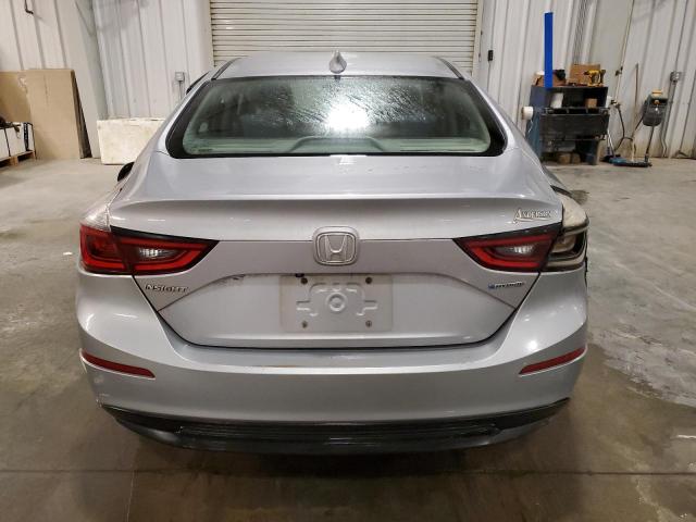  HONDA INSIGHT 2019 Сріблястий