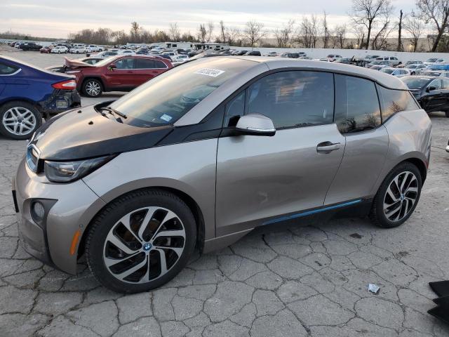 2014 Bmw I3 Bev