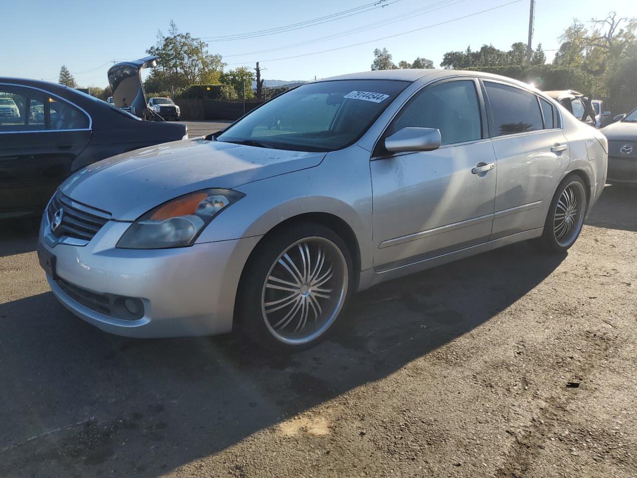 2007 Nissan Altima 2.5 VIN: 1N4AL21E57N483716 Lot: 79144544