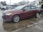 2017 Ford Fusion Se for Sale in Moraine, OH - Rear End