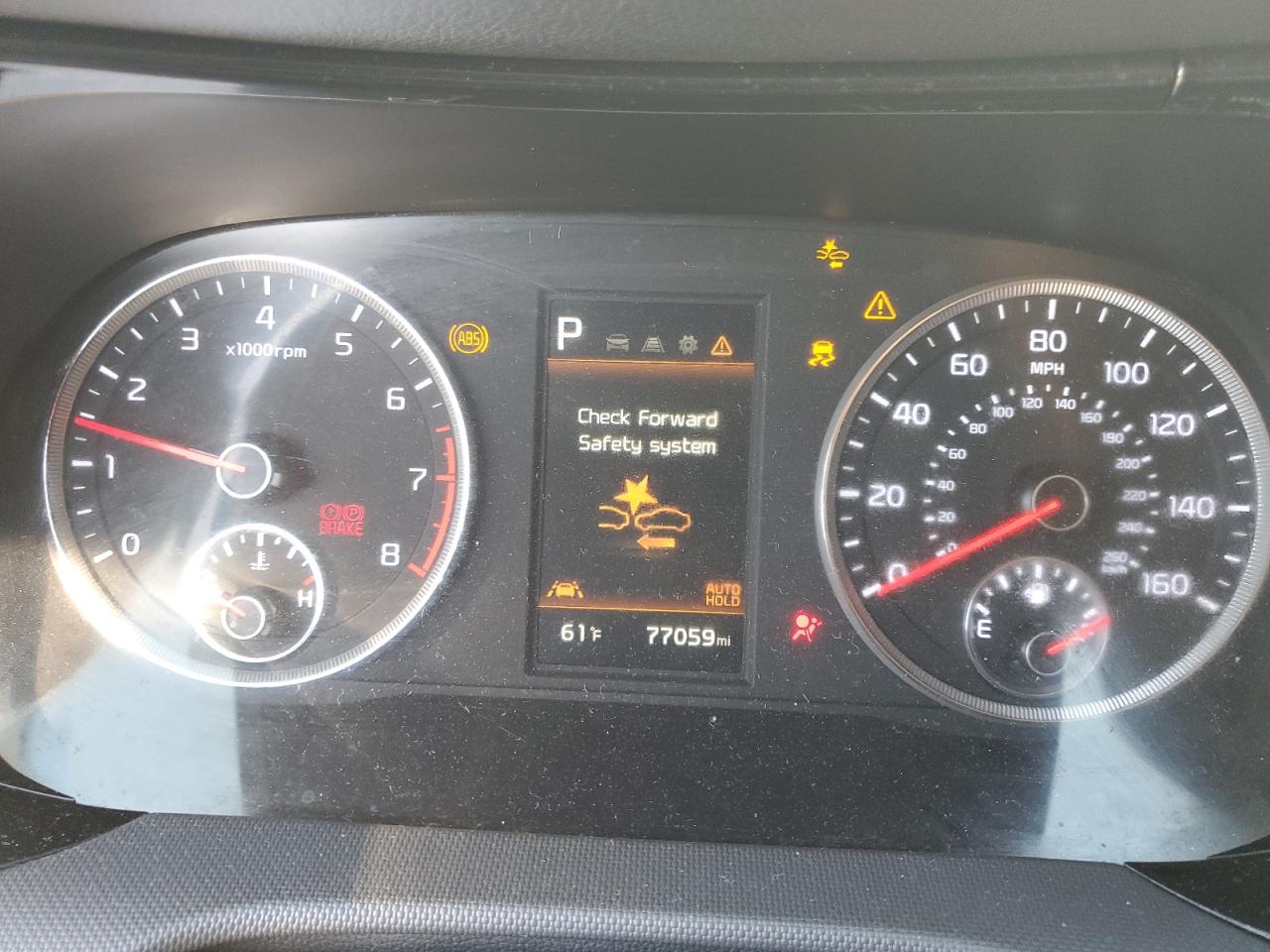 2021 Kia K5 - Image 9