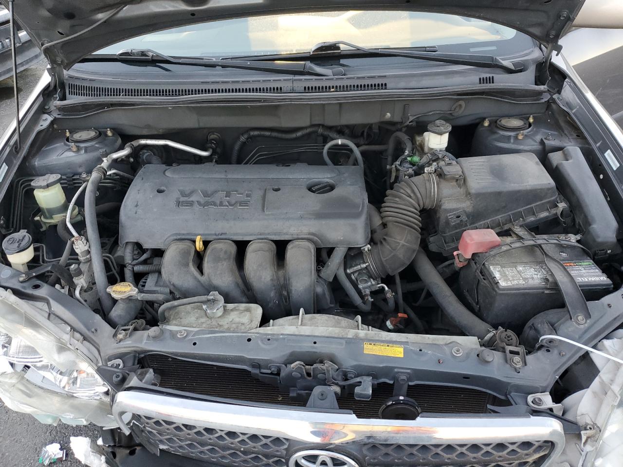 2005 Toyota Corolla Ce VIN: 1NXBR30E95Z556606 Lot: 82455154