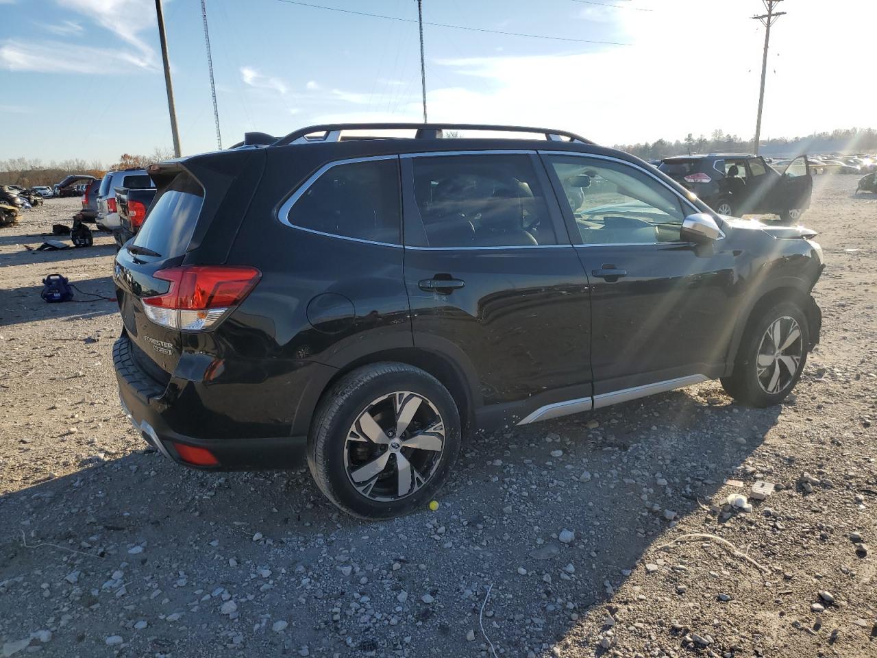 2021 Subaru Forester - Image 3