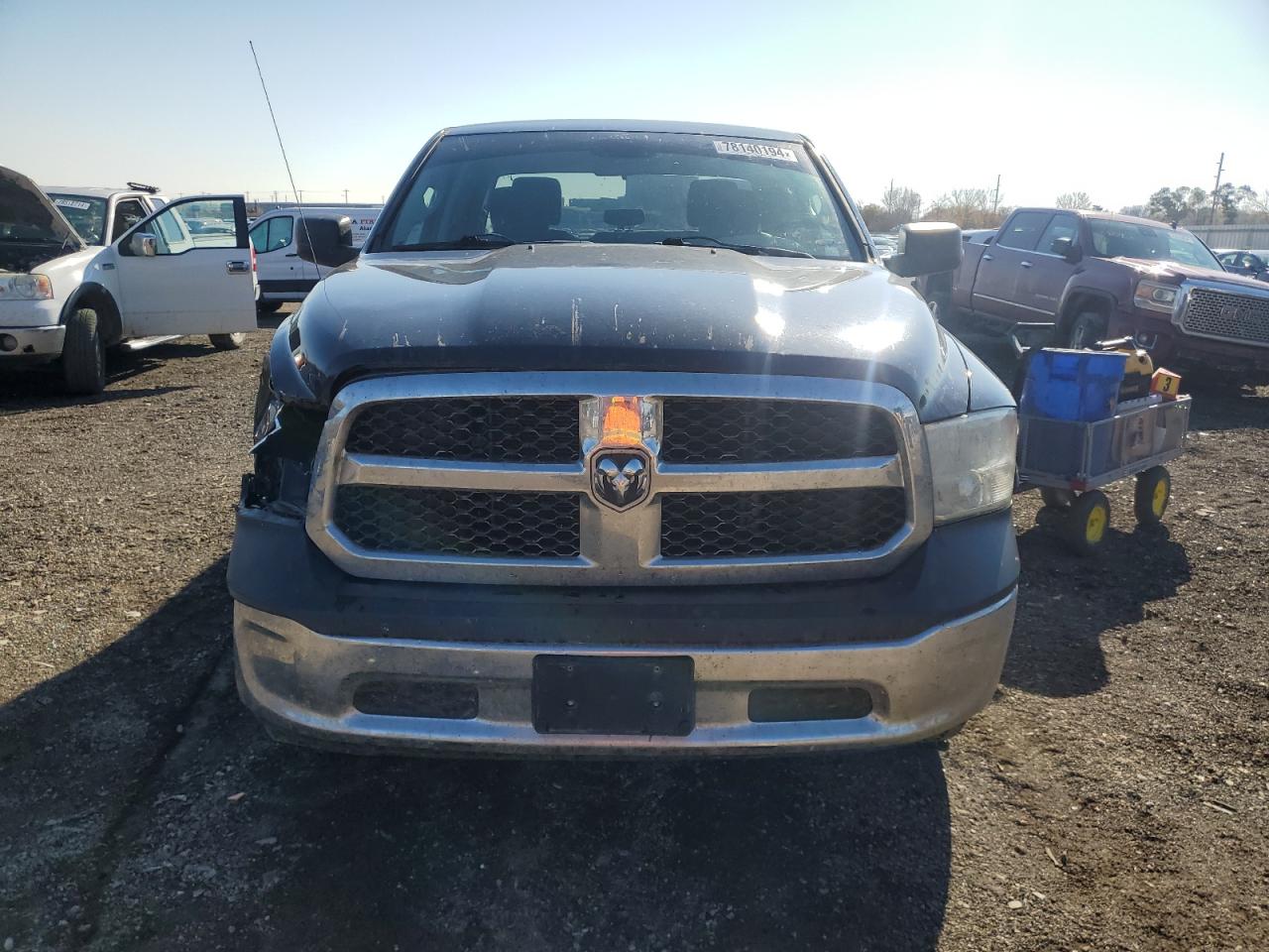 2013 RAM 1500 - Image 5