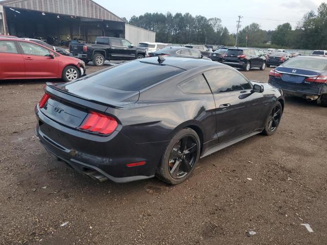  FORD MUSTANG 2023 Black