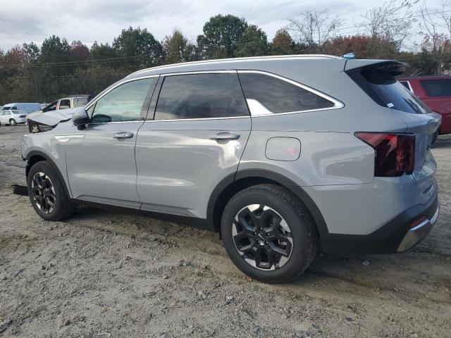  KIA SORENTO 2024 Серый