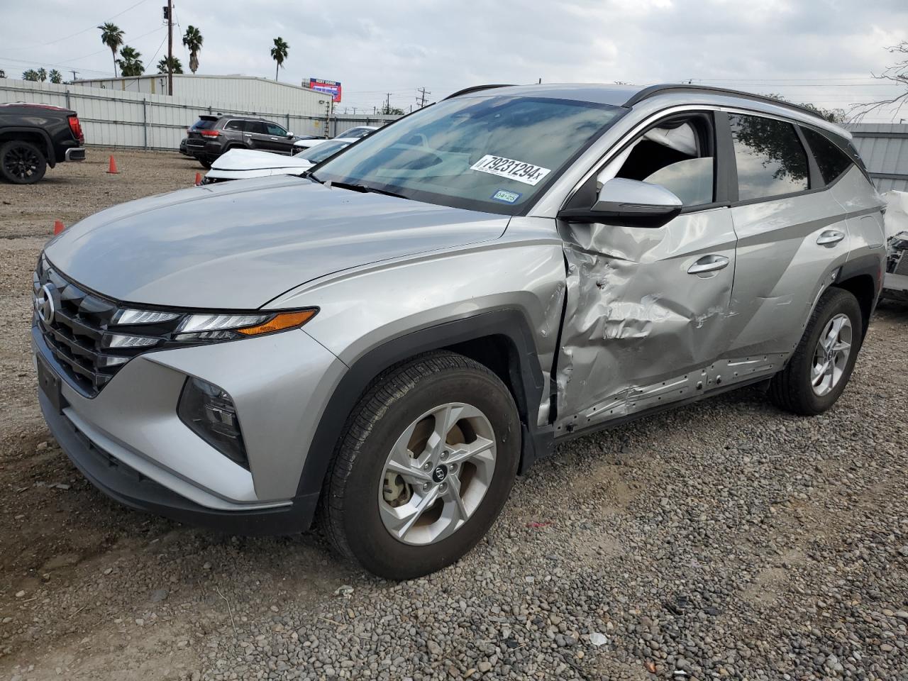 2023 Hyundai Tucson - Image 1