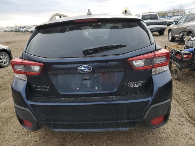  SUBARU CROSSTREK 2021 Синій