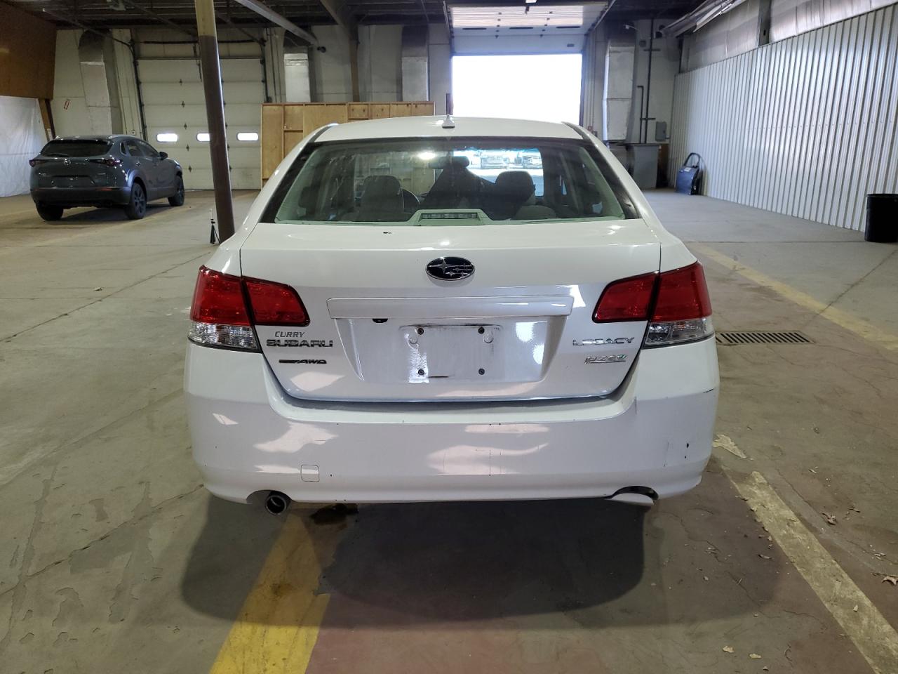 2014 Subaru Legacy 2.5I Premium VIN: 4S3BMBD67E3017150 Lot: 80885554