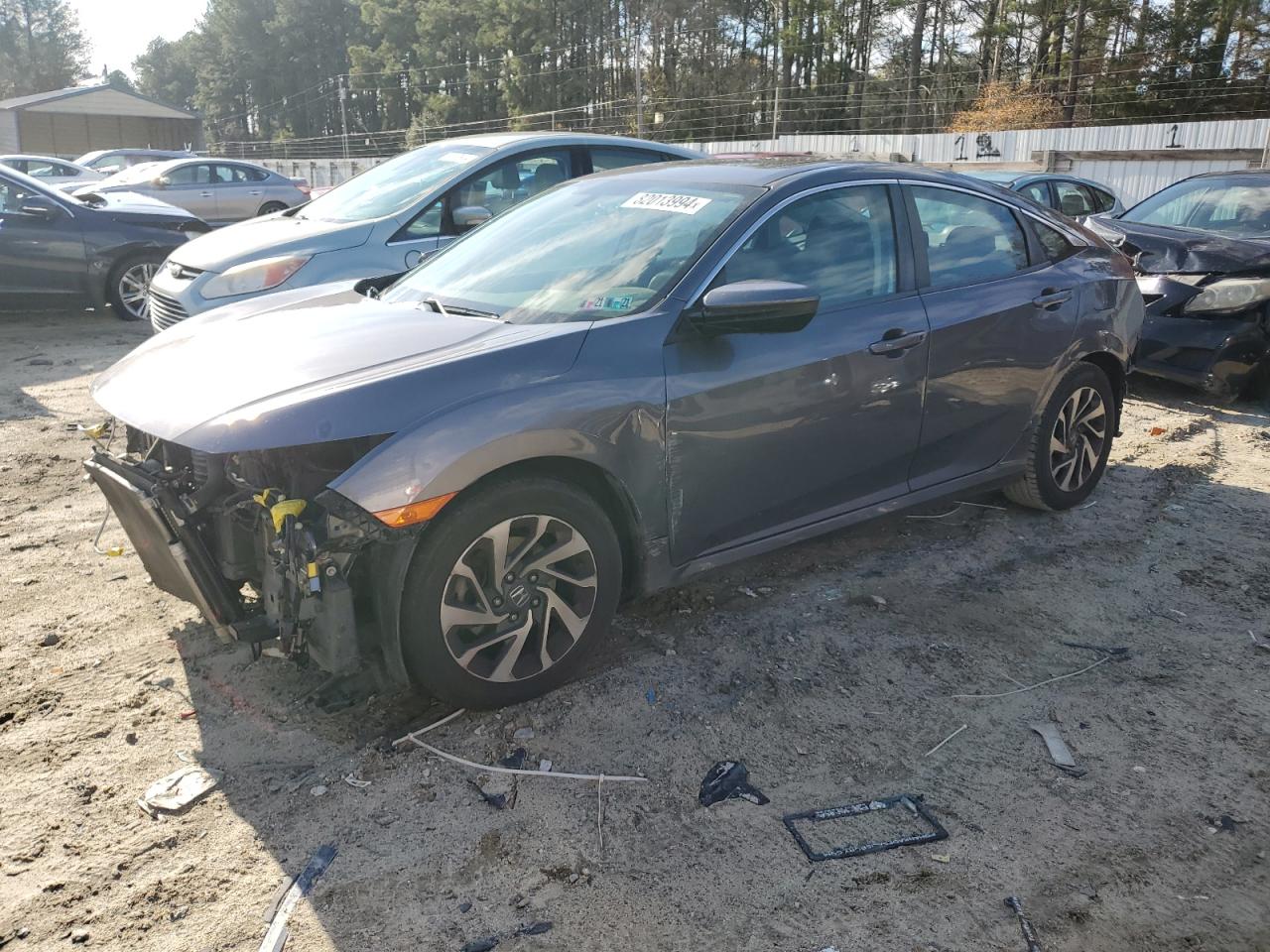2017 Honda Civic - Image 1