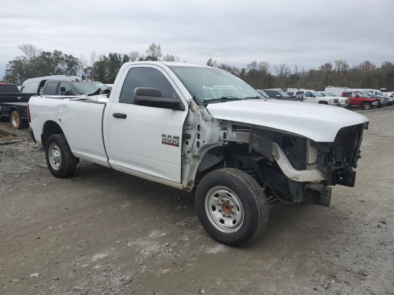 2014 RAM 2500 - Image 4