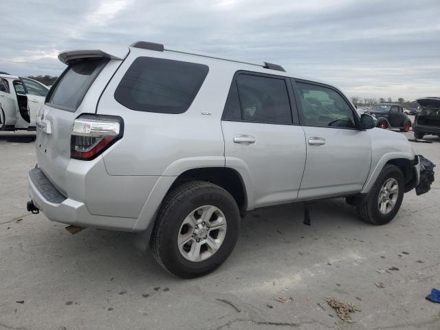  TOYOTA 4RUNNER 2019 Srebrny